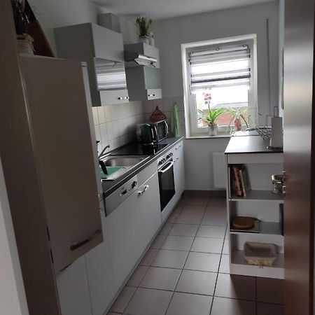 Ferienwohnung Leineblick Seelze Exterior foto