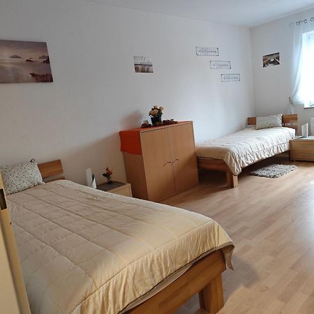 Ferienwohnung Leineblick Seelze Exterior foto