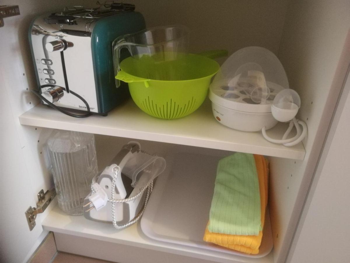 Ferienwohnung Leineblick Seelze Exterior foto