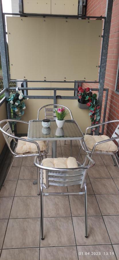 Ferienwohnung Leineblick Seelze Exterior foto