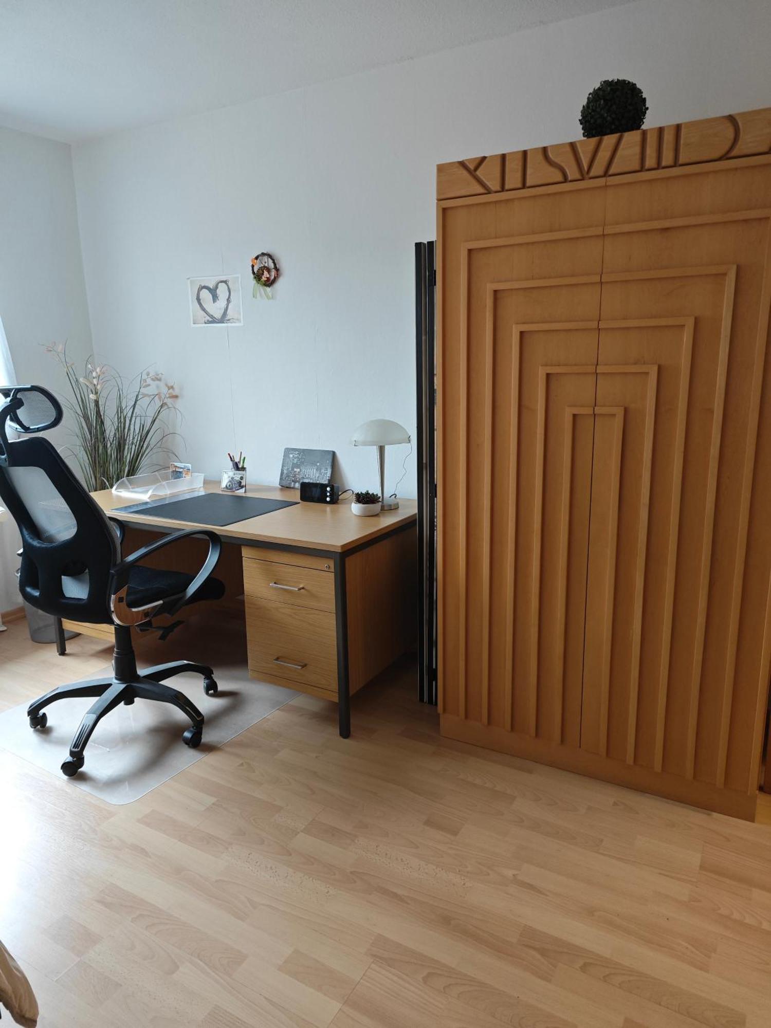 Ferienwohnung Leineblick Seelze Exterior foto