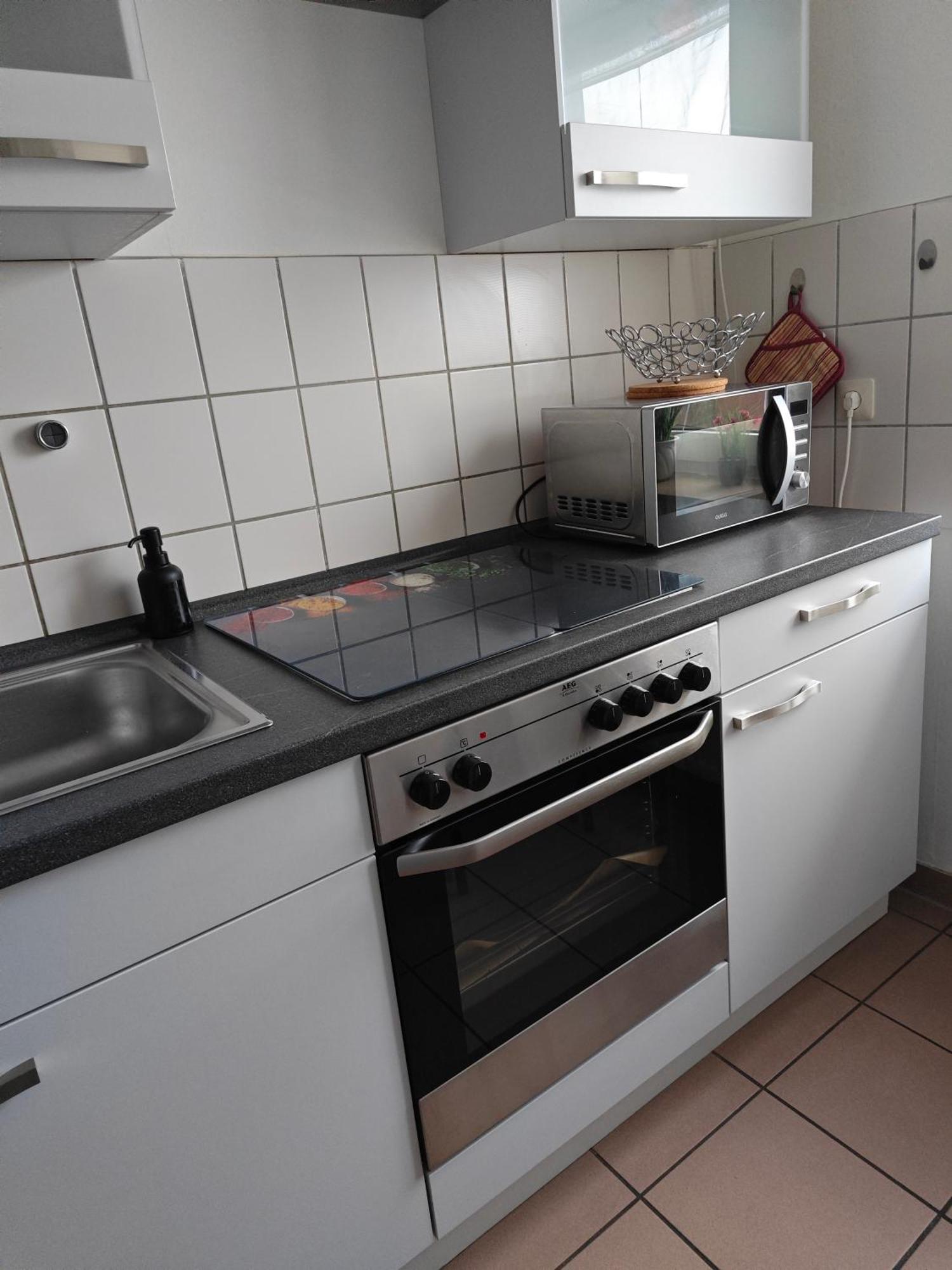 Ferienwohnung Leineblick Seelze Exterior foto